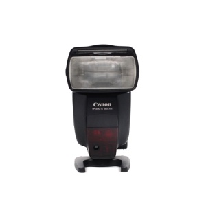 Used Canon Speedlite 580EX II